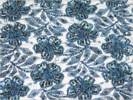 Floral-Net-Blue