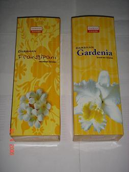 Frangi Pani & Gardenia