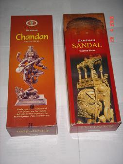 Chandan & Sandal Exp.