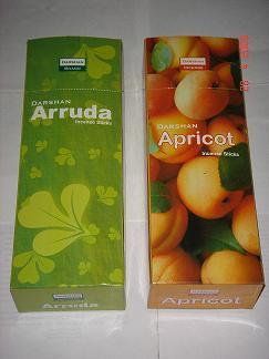 Arruda & Apricot