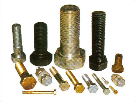 High Tensile Hex Bolts