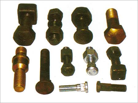Track Shoe Bolts & Nuts For Earthmovers