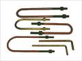 Engineering Pipe Line & Automobile U Bolts M.s./h.t./s.s