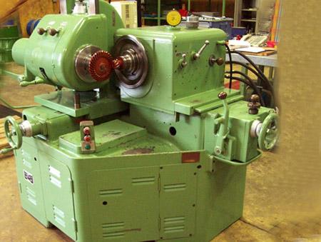 Used Machinery
