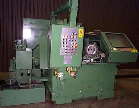 Used Machinery