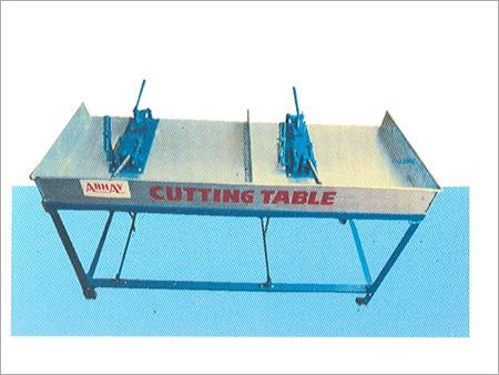 Table for fixing Cashew Sheeling Machine