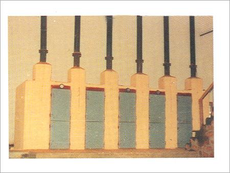 Brick Type Hot Chambers