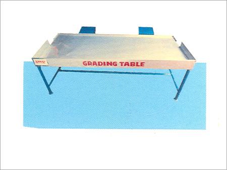 Granding Table with Aluminium / S.S. Top