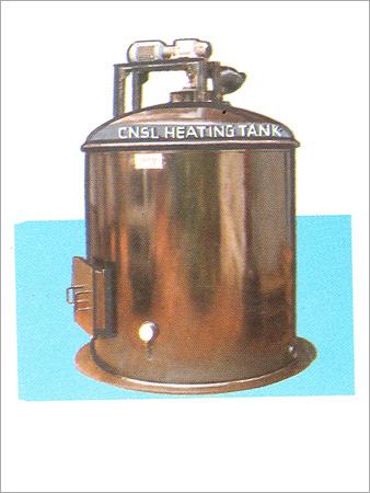 CNS L-Oil Heating Tank