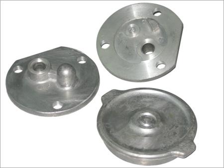 Sheet Metal - Press Job