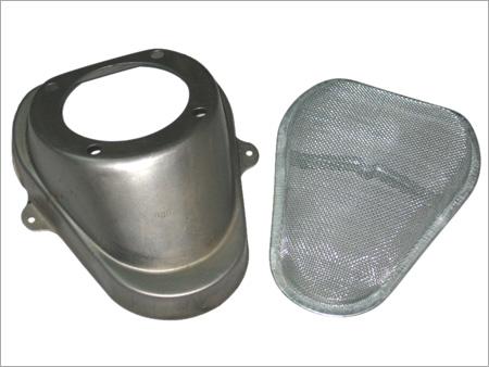 Sheet Metal - Press Job