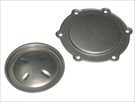 Sheet Metal - Press Job