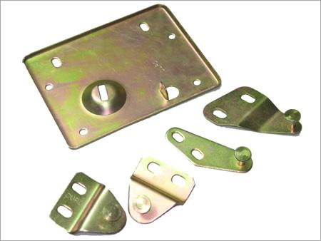 Sheet Metal - Press Job