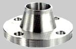 Weld neck flange
