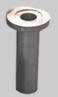 Long weld neck flange