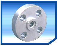 Raised face flanges