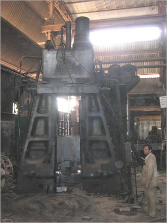 Close Die Forging