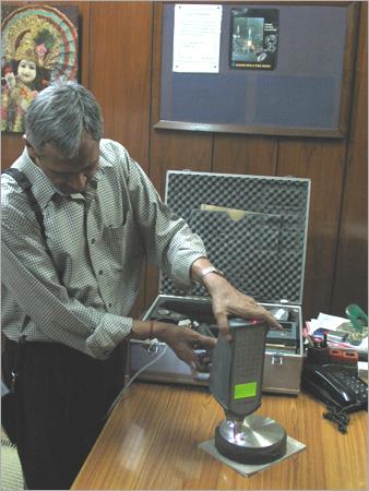 Positive Material Identification Equipment