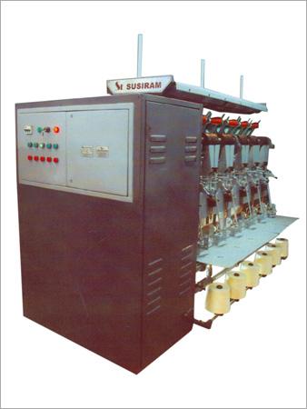 Gas Yarn Singeing Machine