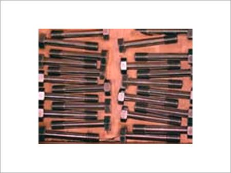 Heavy Hex Bolts