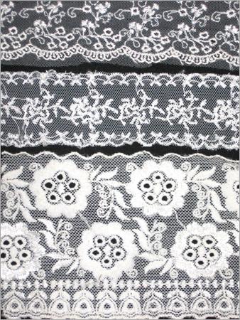 Net Fabric Lace