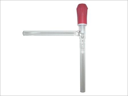 Right Angle Plain Bore Stopcocks