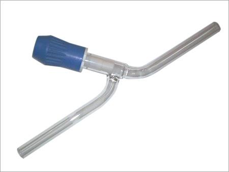 Straight, Plain Bore Stopcocks,10 Mm