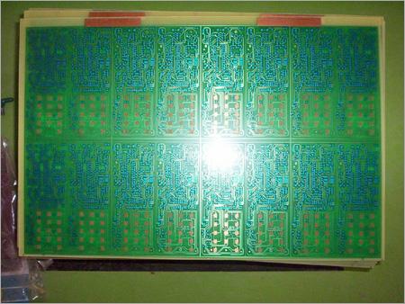 PCB Circuit Board - FR4, 100x100mm, 1.6mm Thick, 2 Layers, 1oz Copper | High Durability, Customizable Design, Easy Assembly