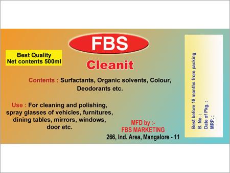 FBS Cleanit