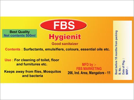 S Hygienit