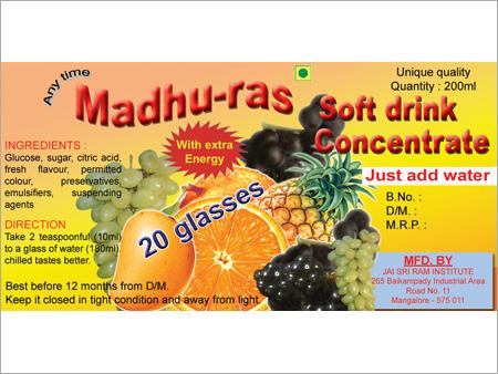 Madhuras S. C. Energy