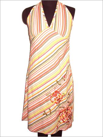 Woven & Knitted Ladies Wear