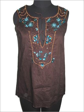 Woven & Knitted Ladies Wear