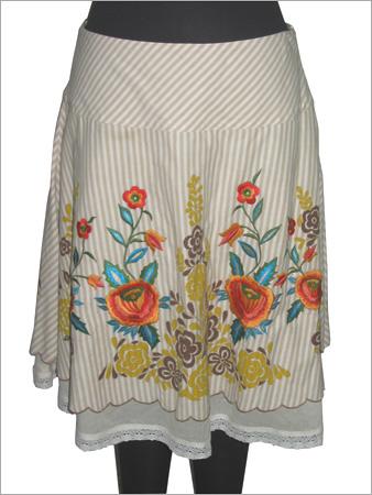 Woven & Knitted Ladies Wear