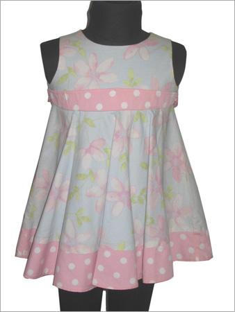 Woven & Knitted Children Wear