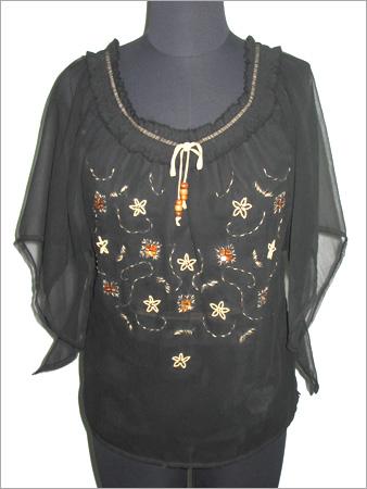 Woven & Knitted Ladies Wear