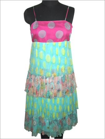 Woven & Knitted Ladies Wear