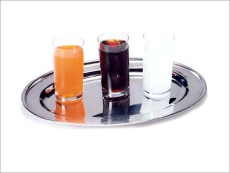 Oval Tray