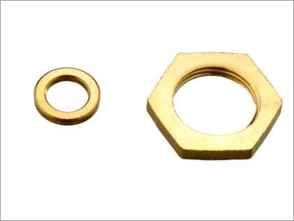 Hex & Round Nut
