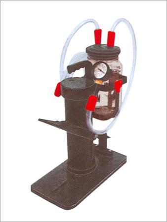 Vertical Foot Pump