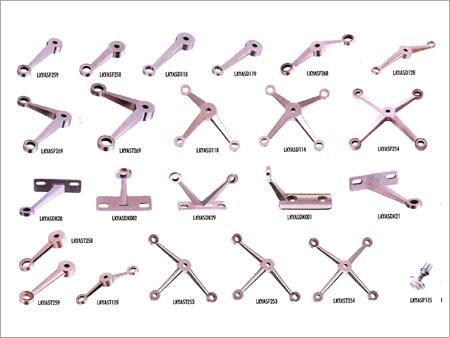 Spider Fittings