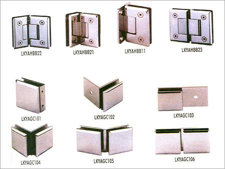 Shower Cubicle Fittings
