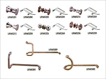 Doors/Windows Accessories & Fittings