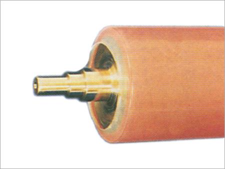 Teflon-Sleeved-Rubber-rollers