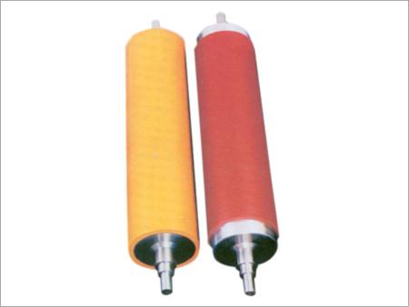 Roller-Teflon-Coated Rollers