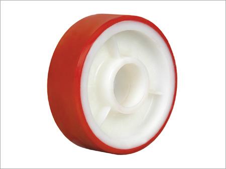 Polyruthene Wheels