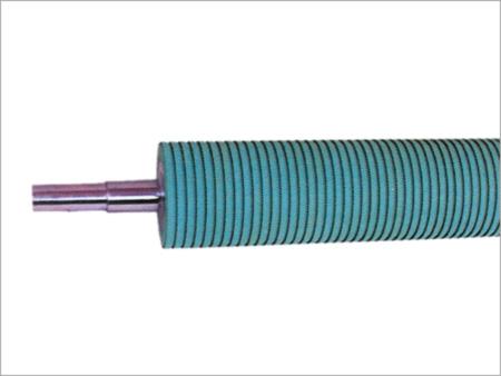 Rubber-Grooved-Spreader- Roler