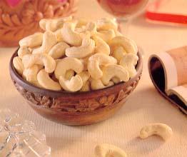 Cashew Nut W-320