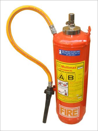 Fire Extinguishers