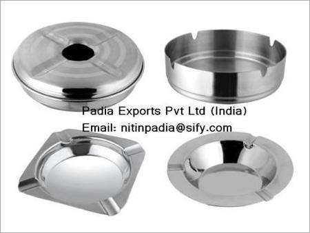 Stainless Steel Ash Tray